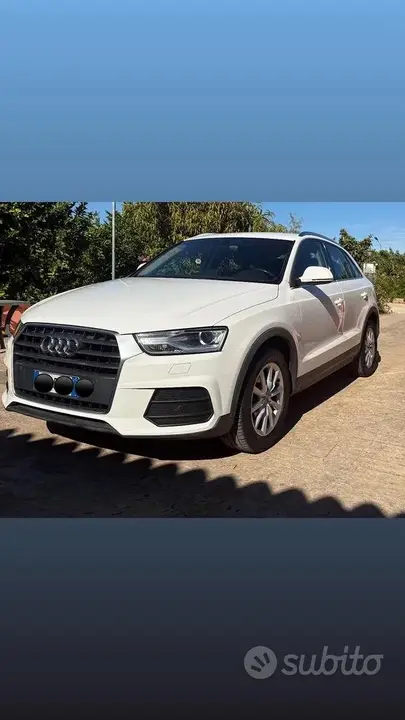 Audi Q3 2016 photo 2
