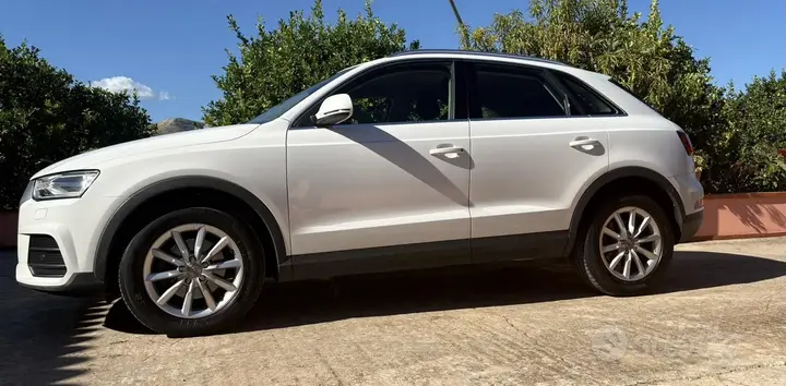 Audi Q3 2016 photo 5
