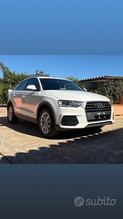 Audi Q3 2016 photo 4
