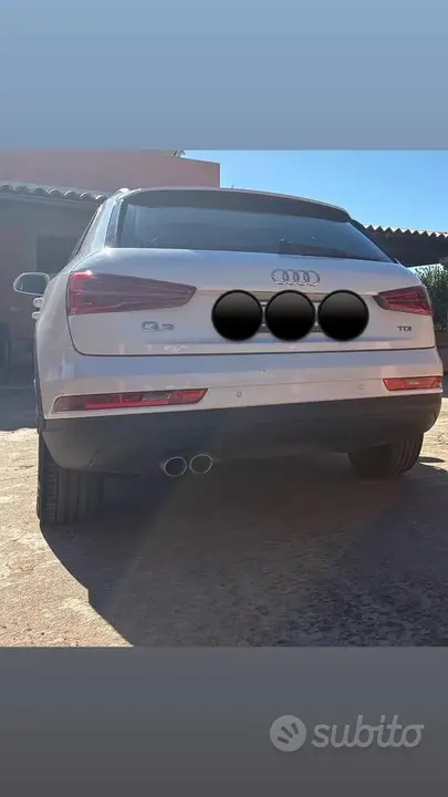 Audi Q3 2016 photo 3