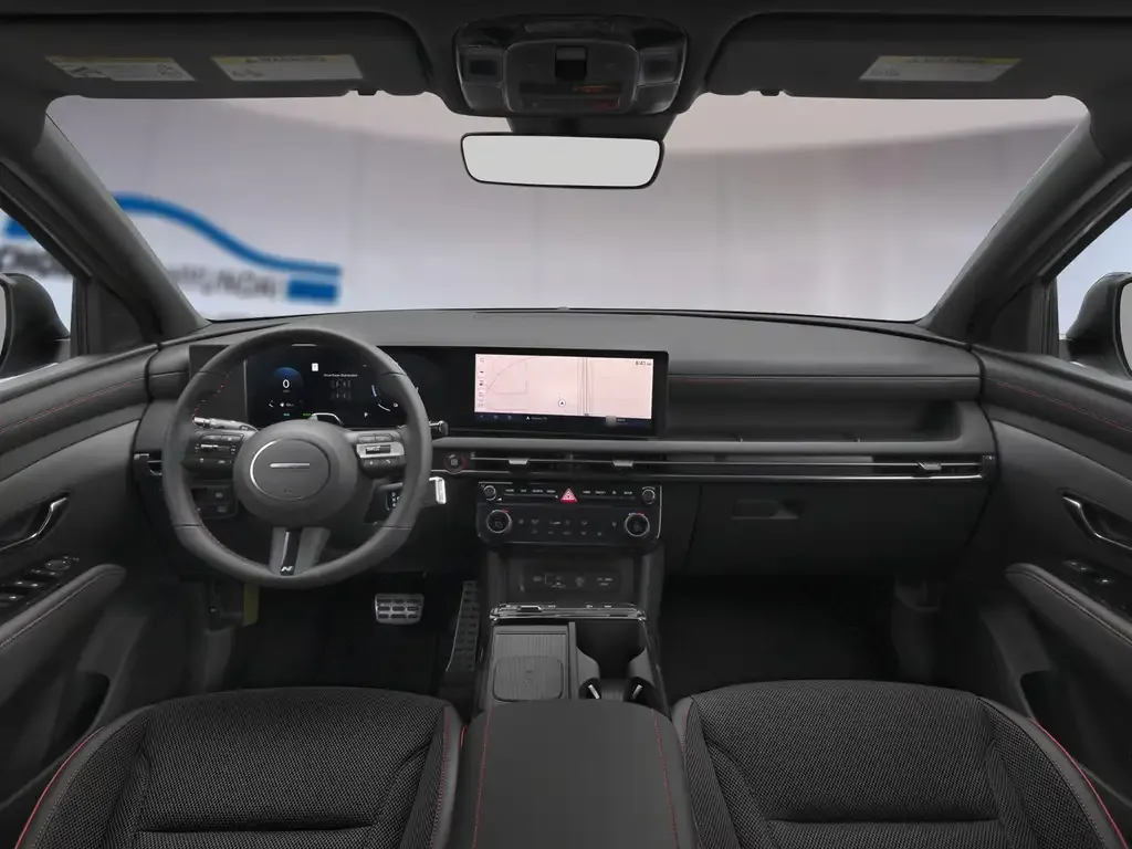Hyundai Tucson 2026 photo 4