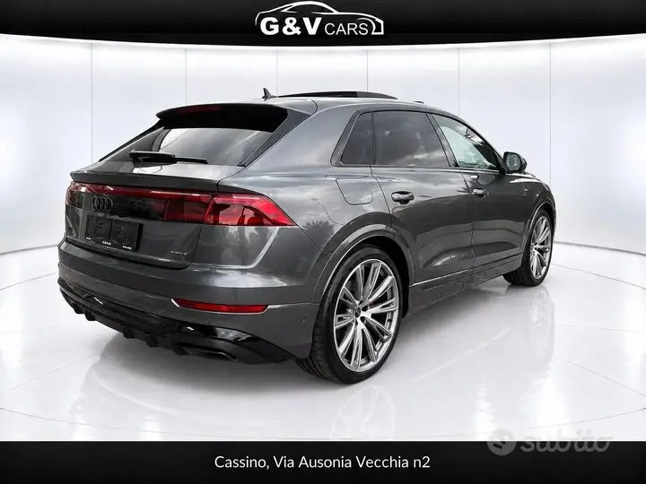 Audi Q8 2026 photo 4