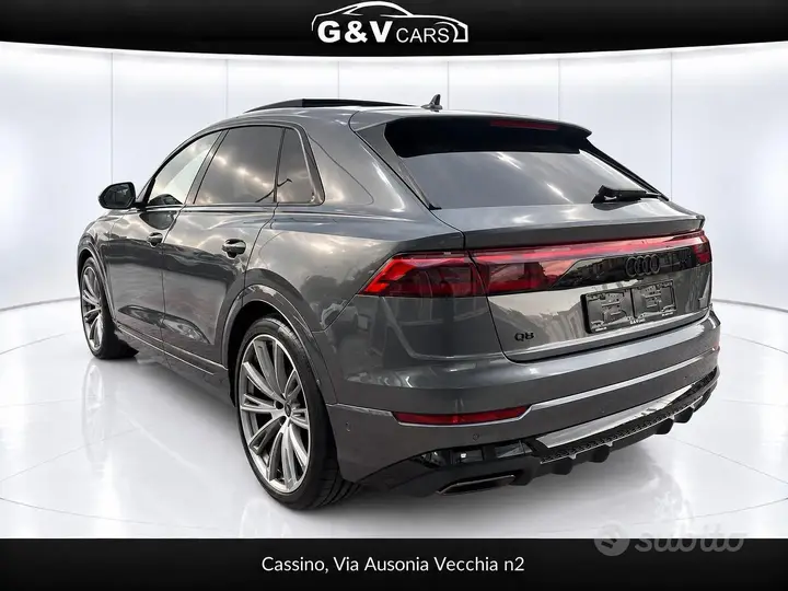 Audi Q8 2026 photo 2