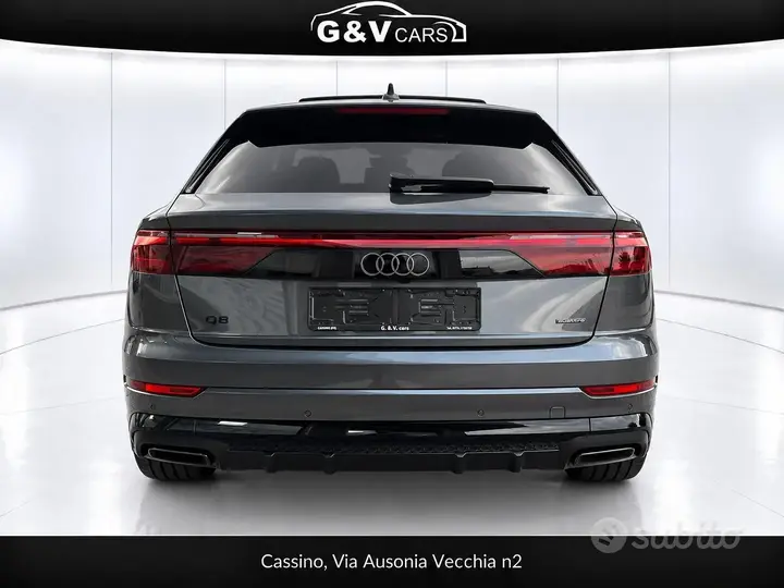 Audi Q8 2026 photo 3