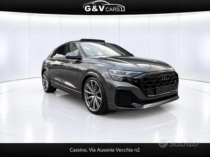 Audi Q8 2026 photo 5