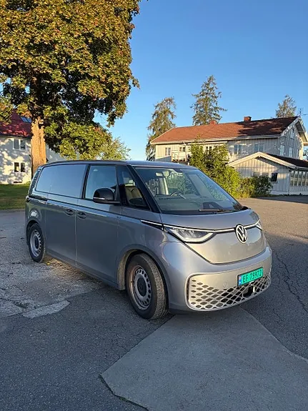 Volkswagen Id. Buzz 2023 photo 2