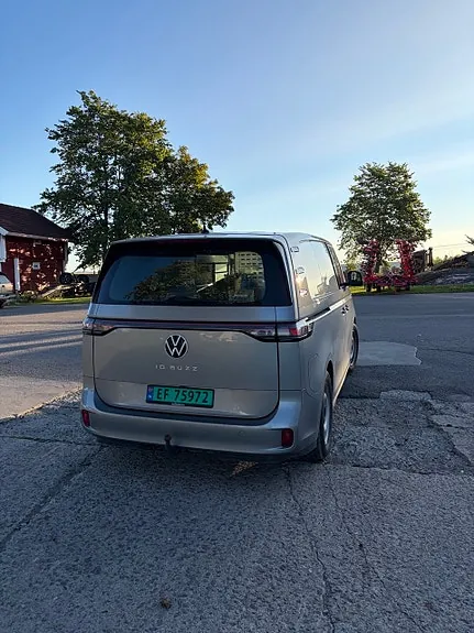 Volkswagen Id. Buzz 2023 photo 3