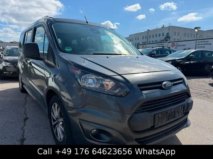 Ford Grand Tourneo Connect