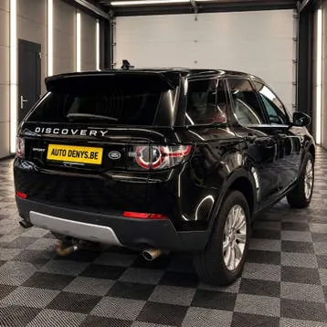 Land Rover Discovery Sport 2016 photo 3