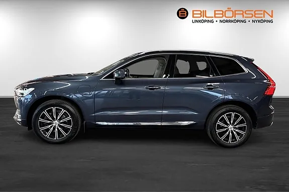 Volvo Xc60 2021 photo 4