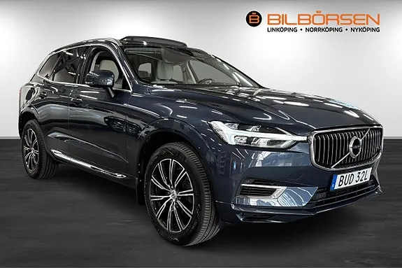 Volvo Xc60 2021 photo 3