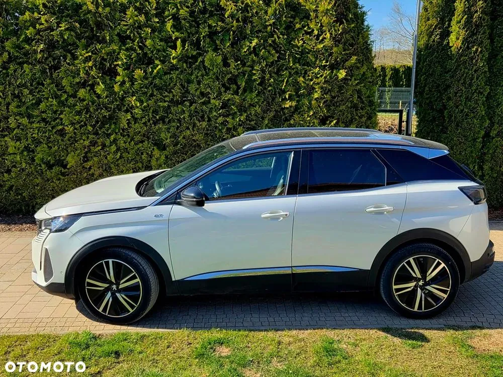 Peugeot 3008 2021 photo 2