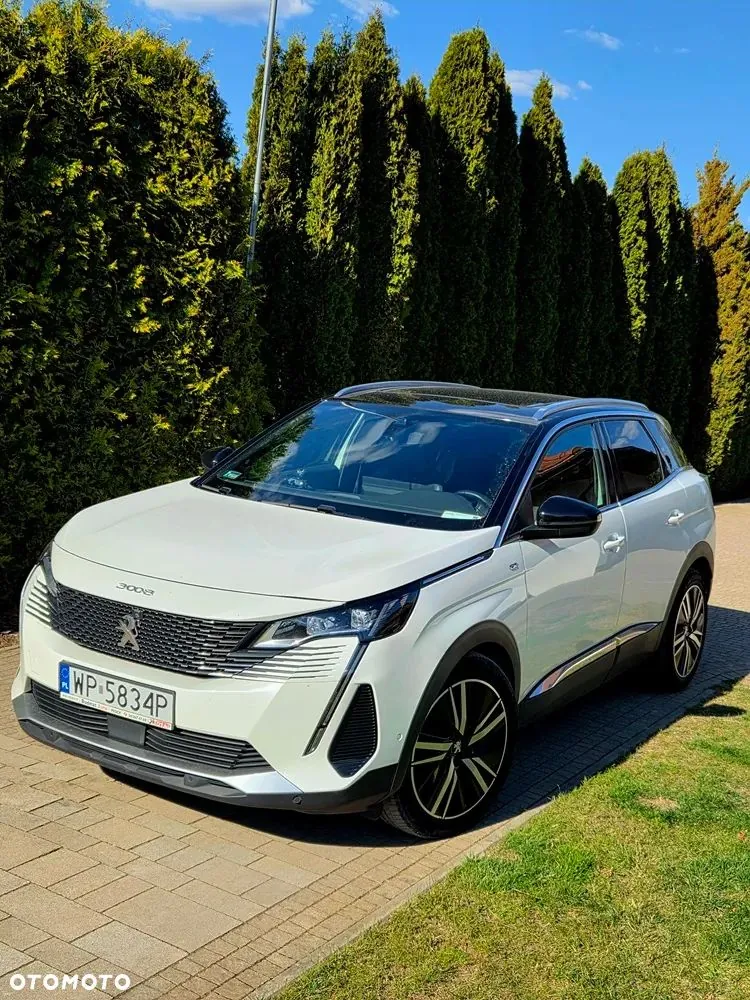 Peugeot 3008 2021 photo 3