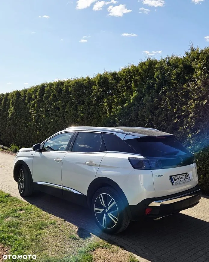 Peugeot 3008 2021 photo 5