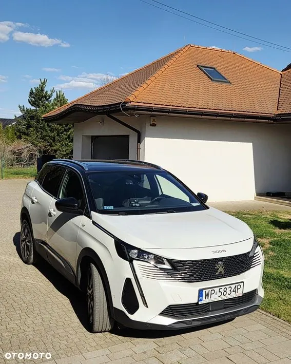 Peugeot 3008 2021 photo 4