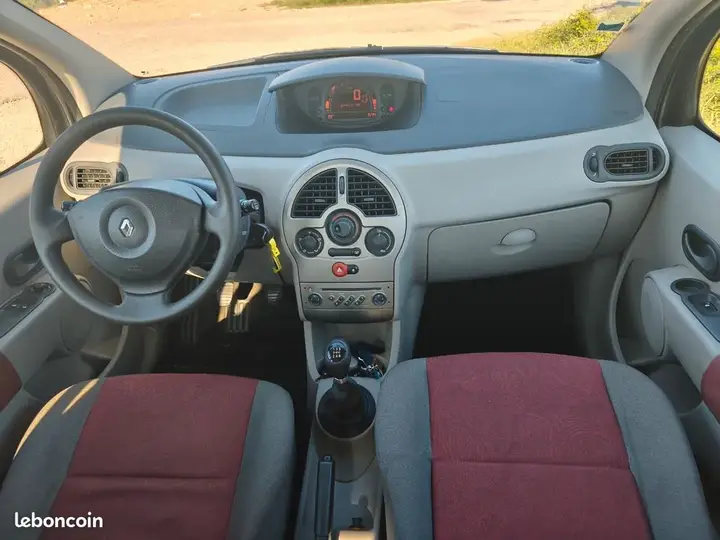 Renault Modus 2005 photo 3