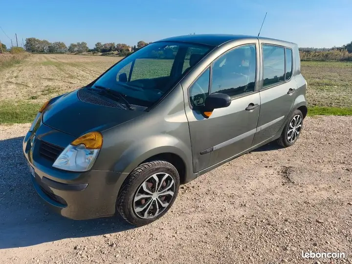 Renault Modus