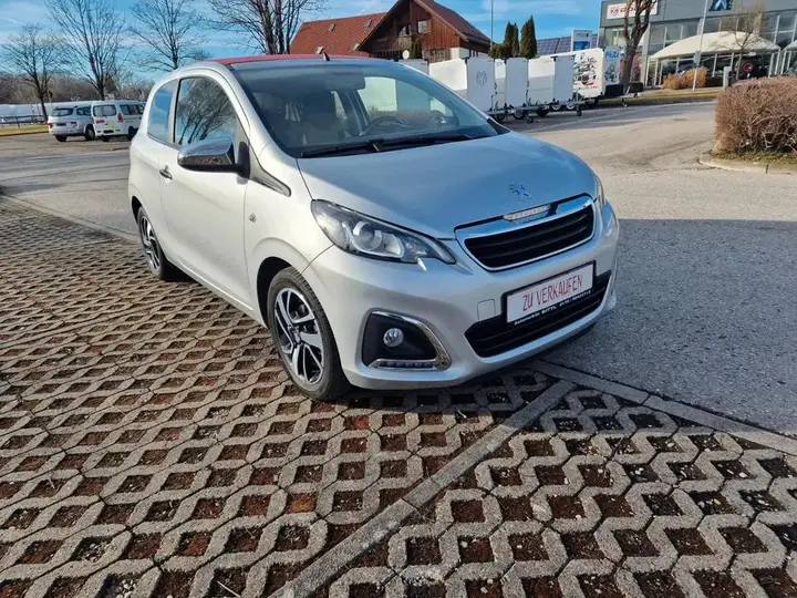Peugeot 108
