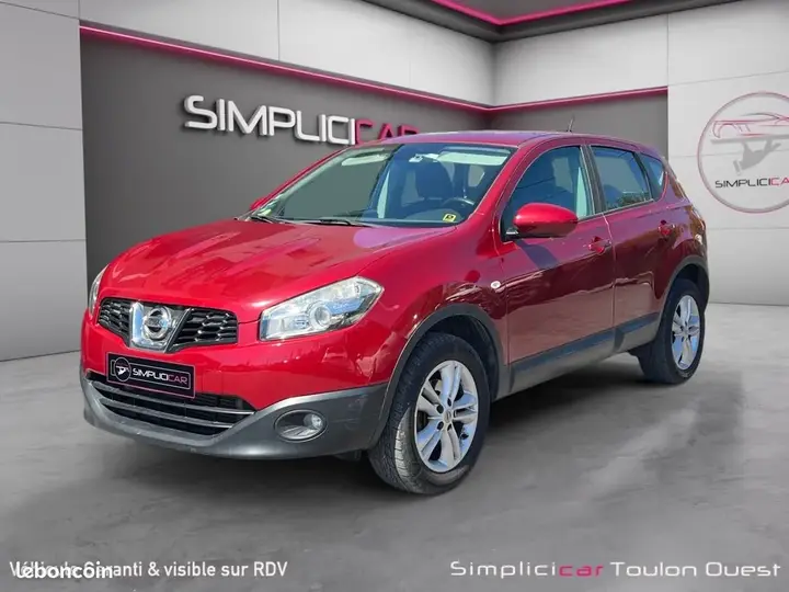 Nissan Qashqai 2011 photo 5
