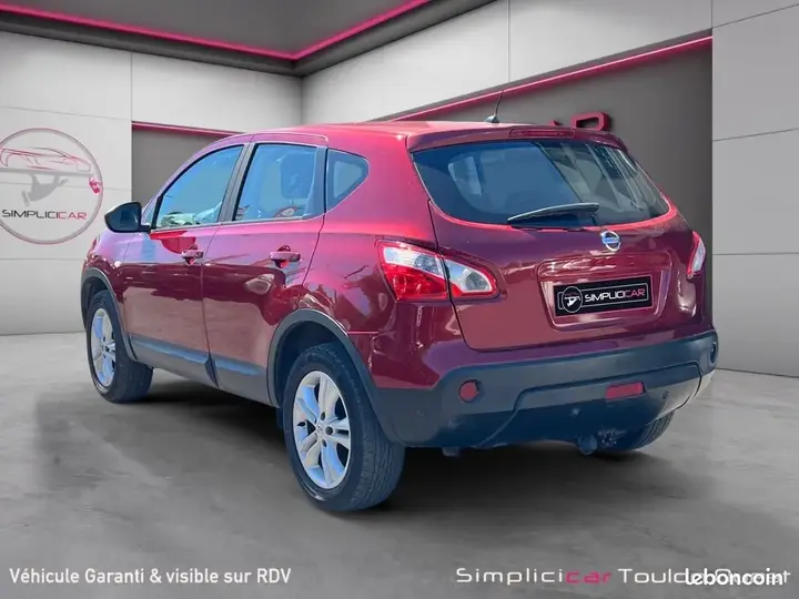 Nissan Qashqai 2011 photo 3