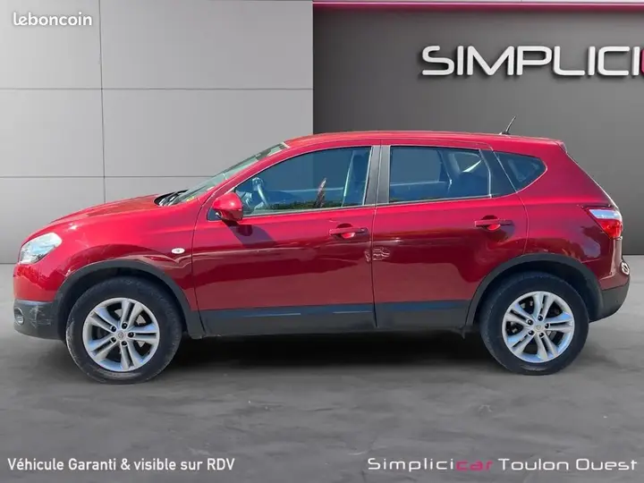 Nissan Qashqai 2011 photo 4