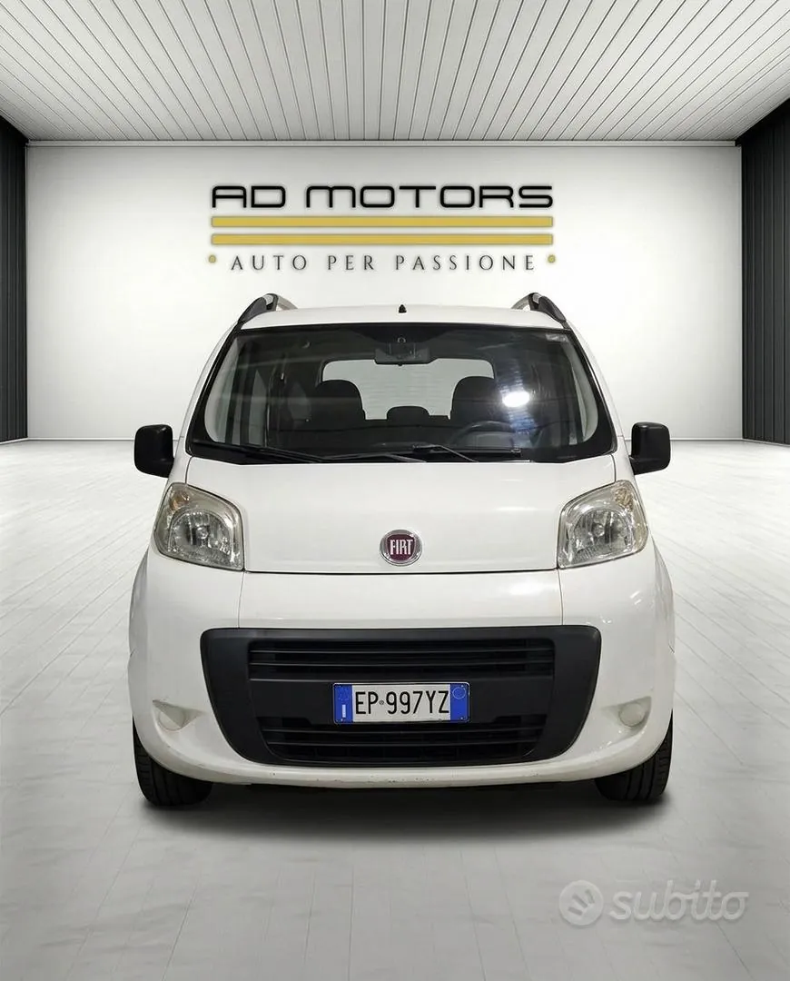 Fiat Qubo 2013 photo 2