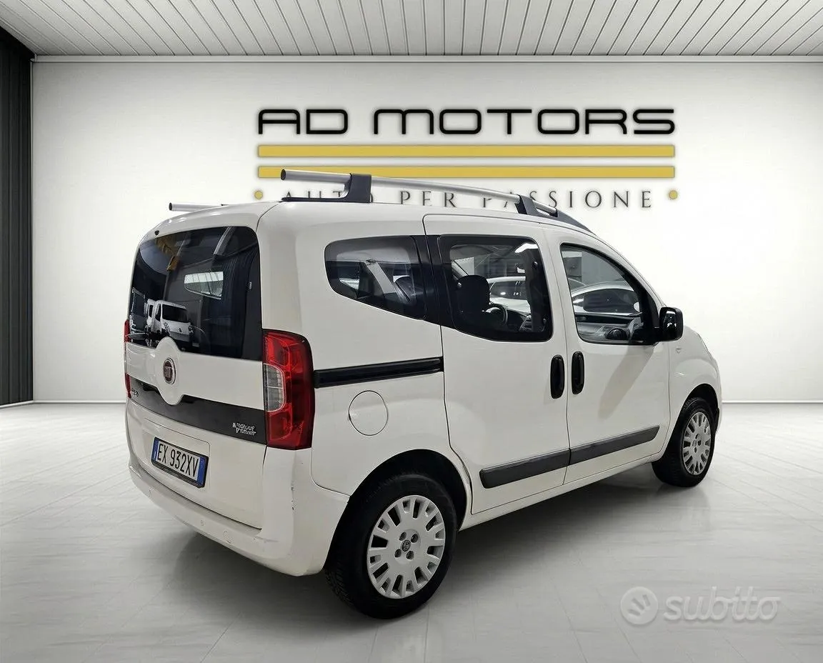 Fiat Qubo 2013 photo 4