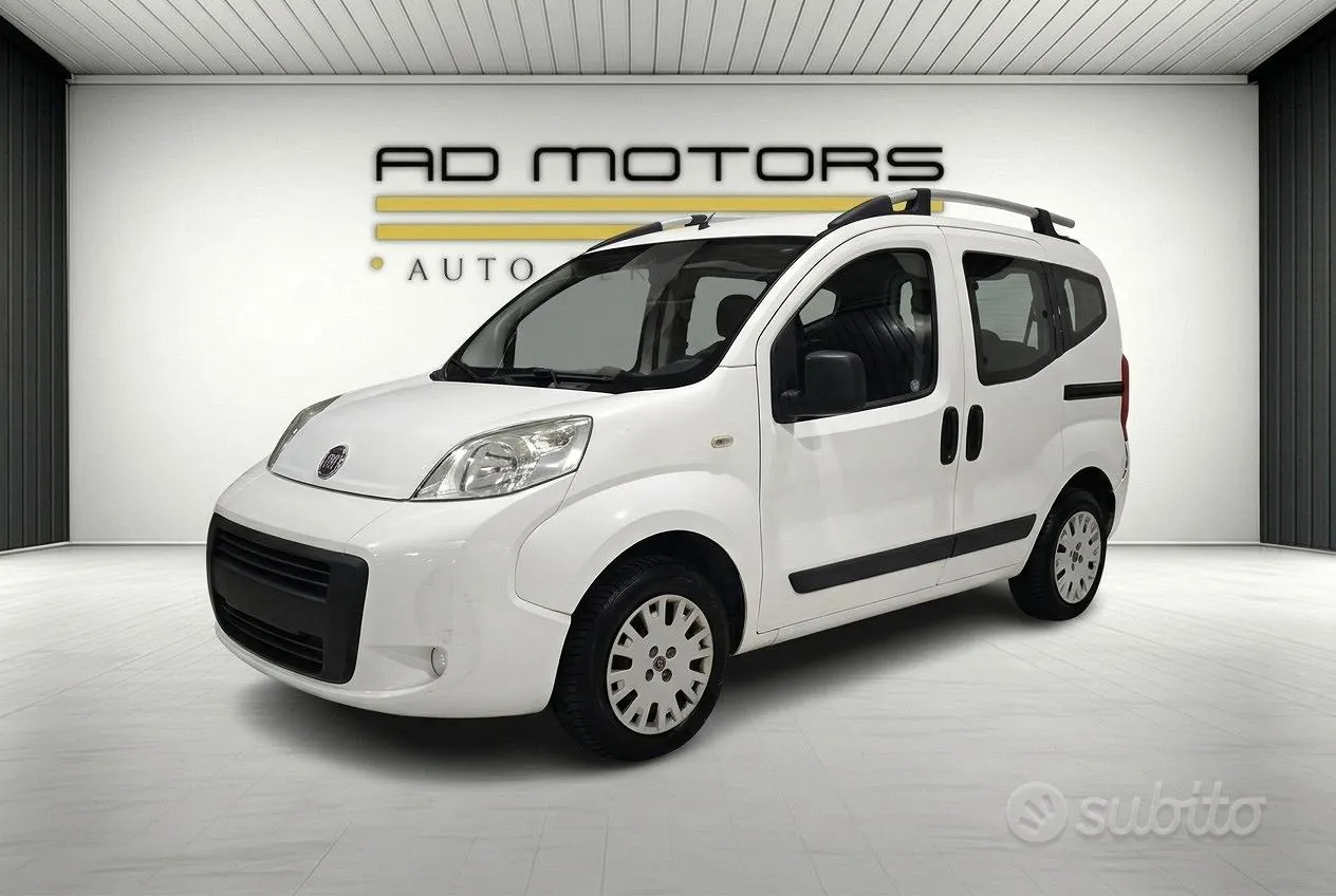 Fiat Qubo 2013 photo 3