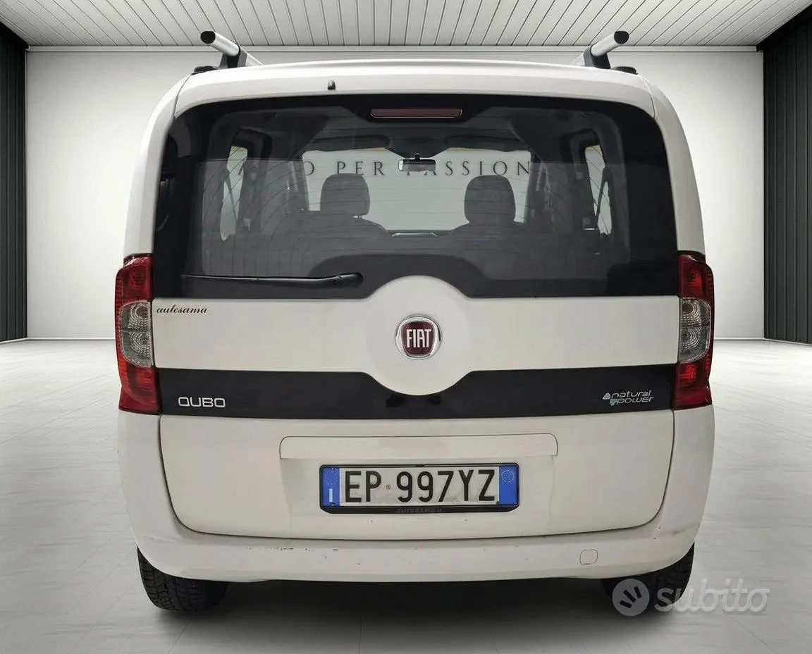 Fiat Qubo 2013 photo 5