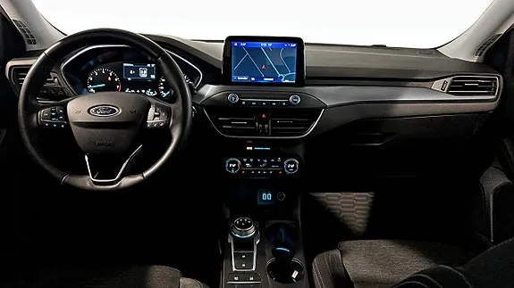 Ford Focus 2022 photo 4