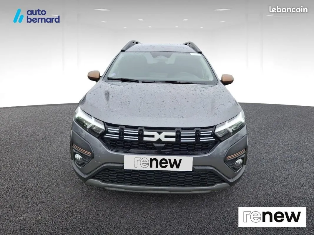 Dacia Jogger 2025 photo 2