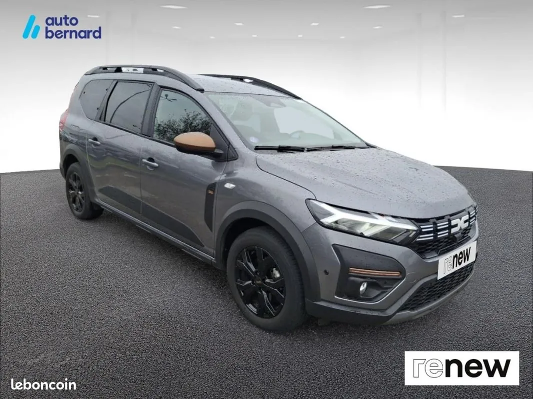 Dacia Jogger 2025 photo 3
