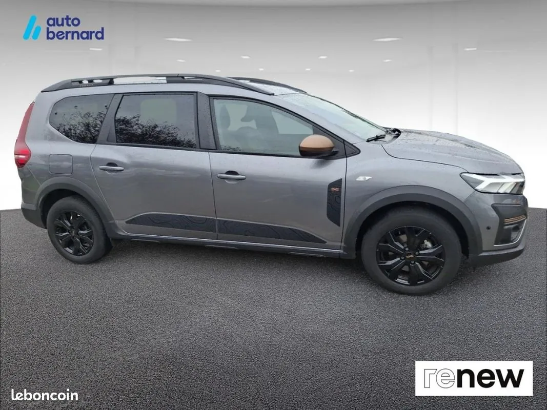 Dacia Jogger 2025 photo 4