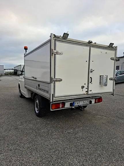 Volkswagen Transporter 2007 photo 5