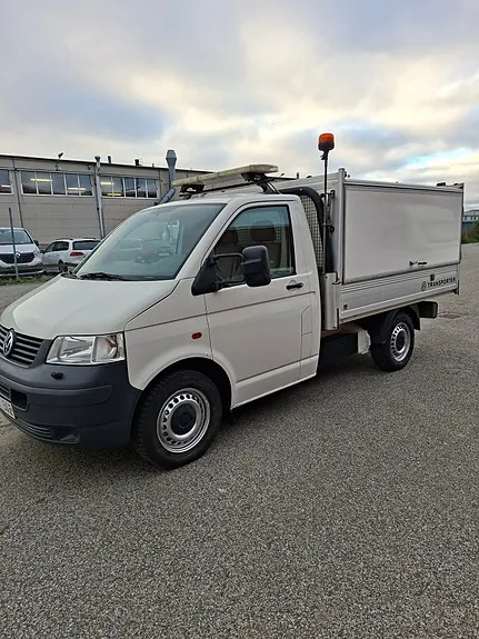 Volkswagen Transporter 2007 photo 2