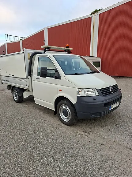 Volkswagen Transporter 2007 photo 3