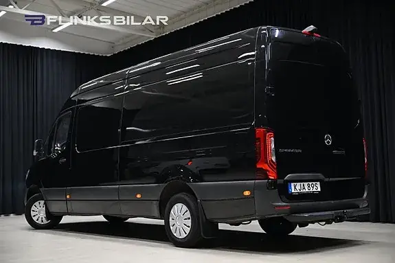 Mercedes-Benz Sprinter 316 2021 photo 5