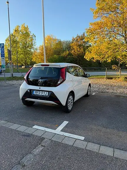Toyota Aygo 2020 photo 4