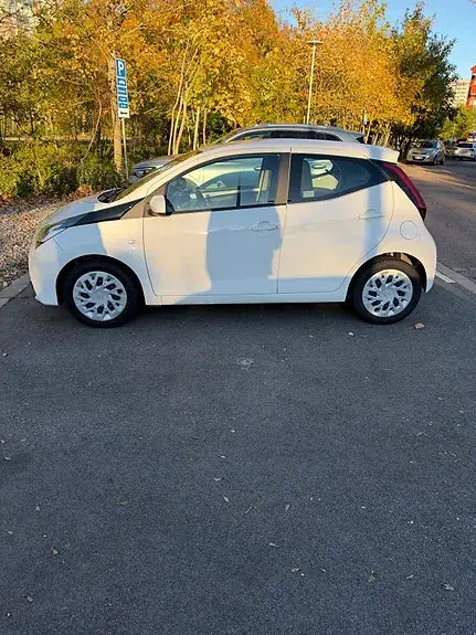 Toyota Aygo 2020 photo 2