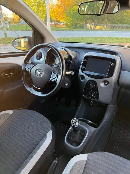 Toyota Aygo 2020 photo 5