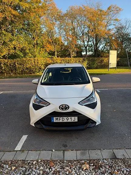 Toyota Aygo 2020 photo 3