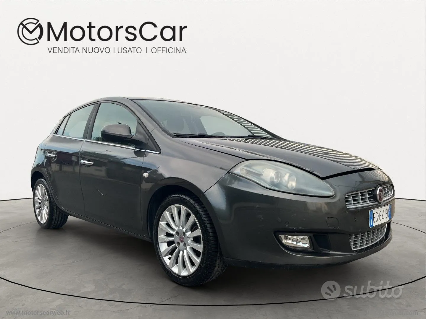 Fiat Bravo