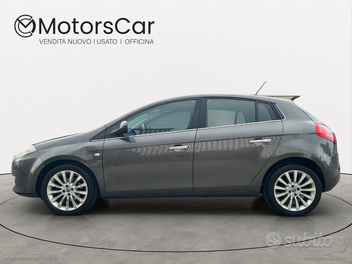 Fiat Bravo 2010 photo 4