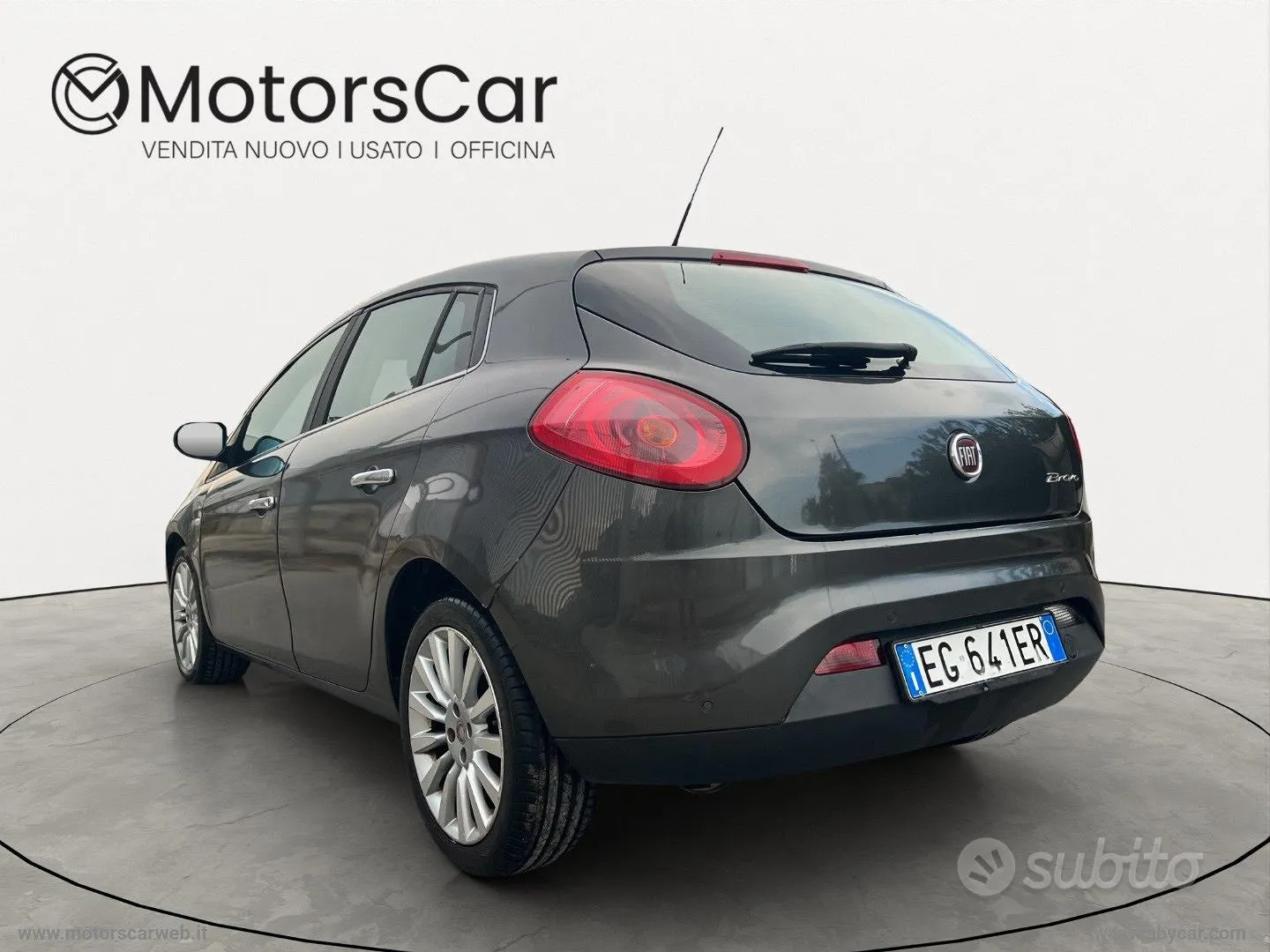 Fiat Bravo 2010 photo 5