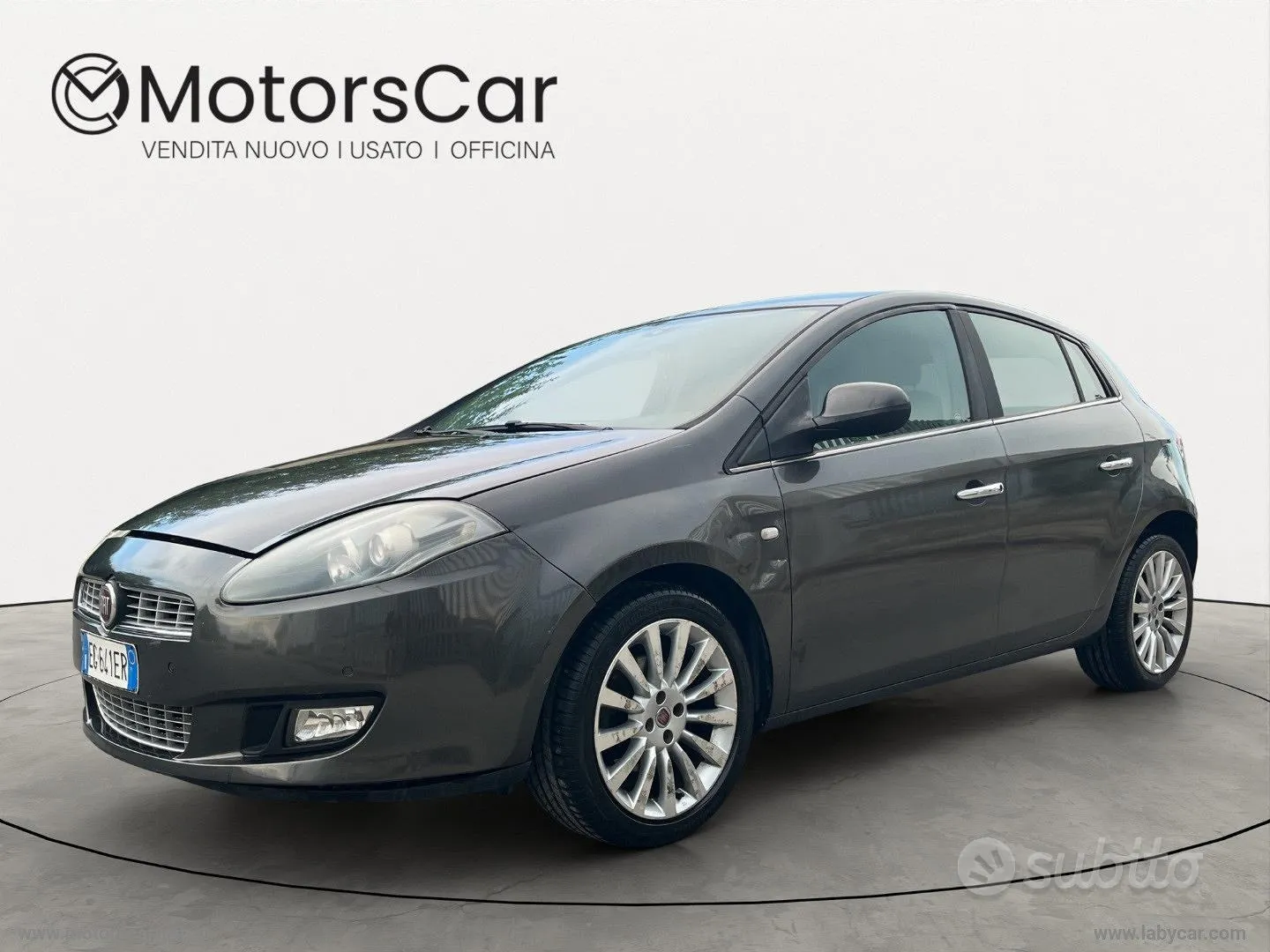 Fiat Bravo 2010 photo 3