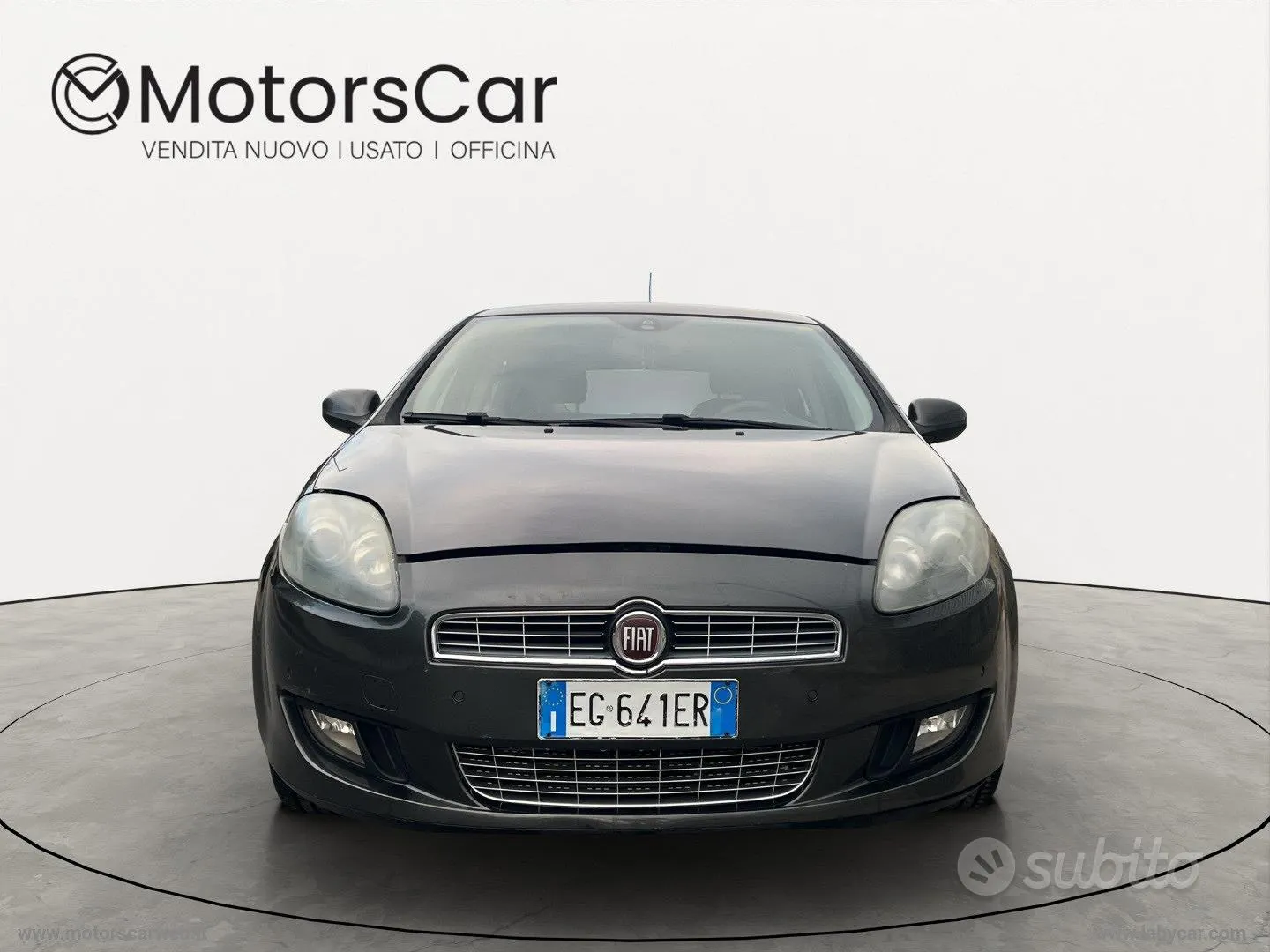 Fiat Bravo 2010 photo 2
