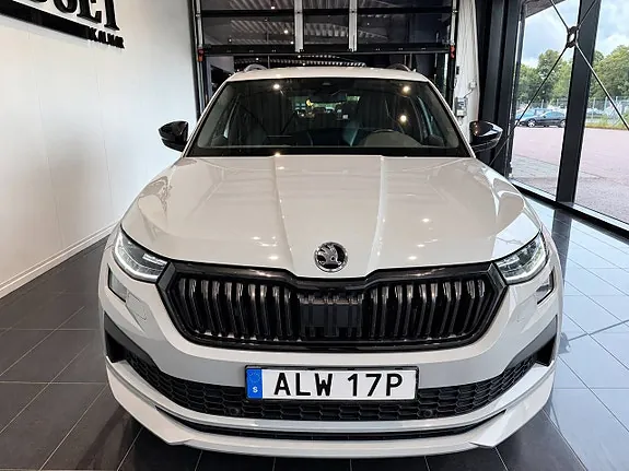 Skoda Kodiaq 2023 photo 4