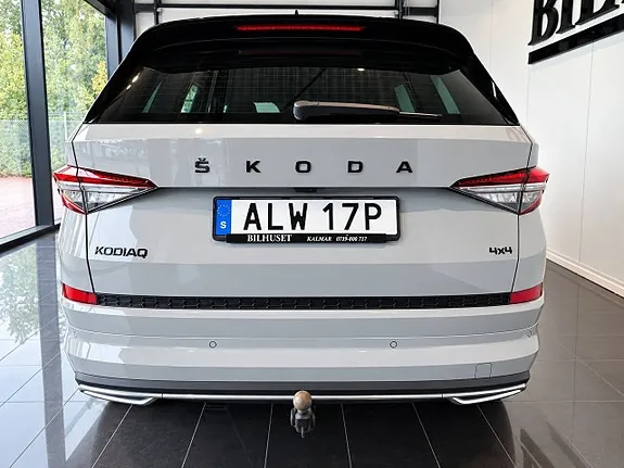 Skoda Kodiaq 2023 photo 3