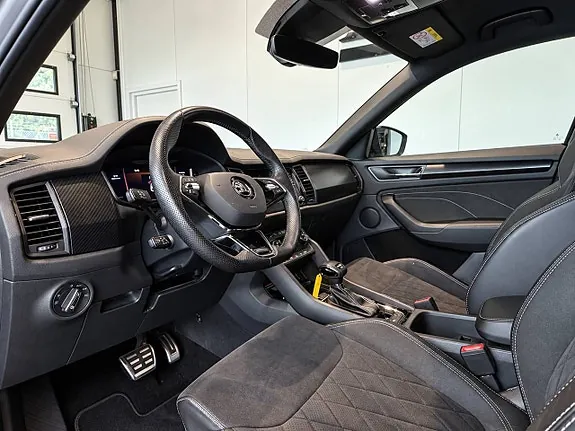 Skoda Kodiaq 2023 photo 5
