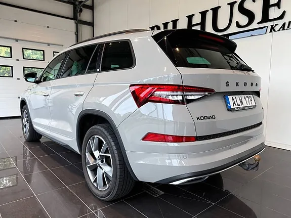 Skoda Kodiaq 2023 photo 2